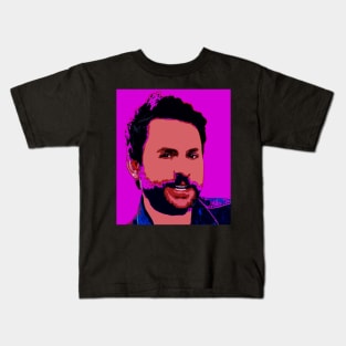 charlie day Kids T-Shirt